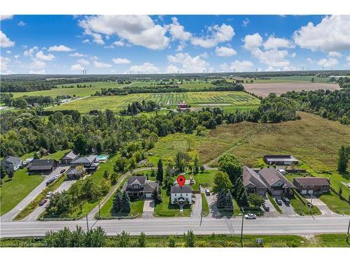 4058 Fly Road, Lincoln, ON - Outdoor With View