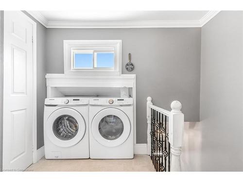 4058 Fly Road, Lincoln, ON - Indoor Photo Showing Laundry Room