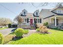 2344 Woodward Avenue, Burlington, ON  - Outdoor With Deck Patio Veranda With Facade 