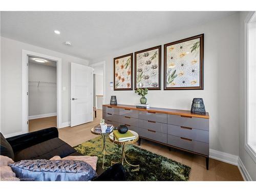 114 Colver Street W, Smithville, ON - Indoor Photo Showing Bedroom