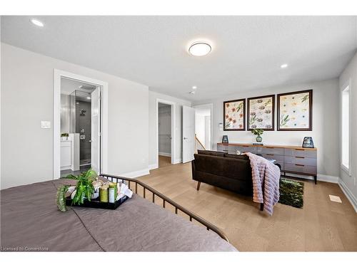 114 Colver Street W, Smithville, ON - Indoor Photo Showing Bedroom