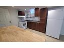 Bsmt-20 Queensdale Avenue W, Hamilton, ON  - Indoor Photo Showing Kitchen 