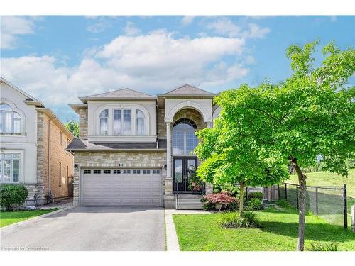 240 Cloverleaf Drive, Ancaster, ON - Outdoor With Facade