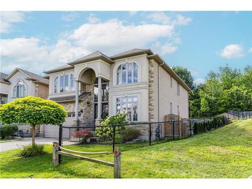 240 Cloverleaf Drive, Ancaster, ON - Outdoor With Facade