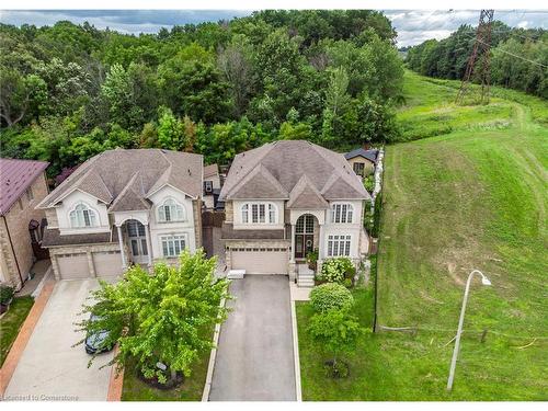 240 Cloverleaf Drive, Ancaster, ON - Outdoor With Facade