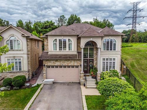 240 Cloverleaf Drive, Ancaster, ON - Outdoor With Facade