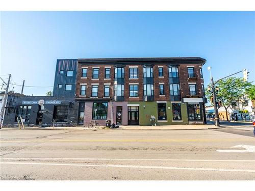 302-4 Barton Street, Hamilton, ON - Outdoor