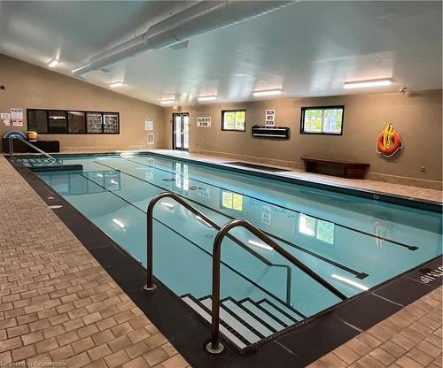 244 Silverbirch Boulevard, Mount Hope, ON - Indoor Photo Showing Other Room With In Ground Pool