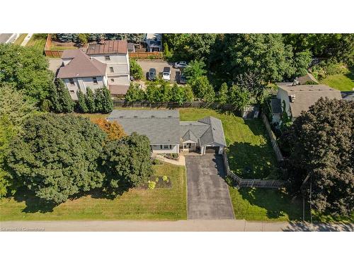 989 North Shore Boulevard W, Burlington, ON - Outdoor With View