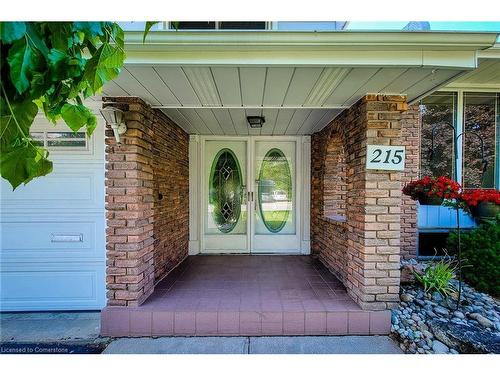 215 Montmorency Drive, Hamilton, ON - Outdoor