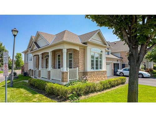 34-4400 Millcroft Park Drive, Burlington, ON - Outdoor With Deck Patio Veranda With Facade