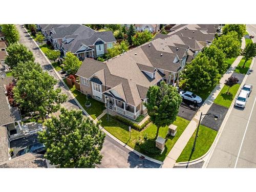 34-4400 Millcroft Park Drive, Burlington, ON - Outdoor With View