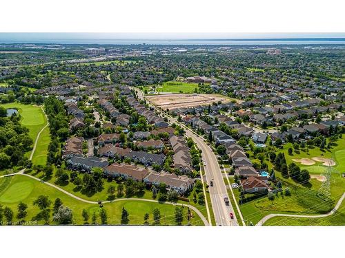 34-4400 Millcroft Park Drive, Burlington, ON - Outdoor With View