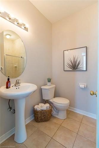 34-4400 Millcroft Park Drive, Burlington, ON - Indoor Photo Showing Bathroom