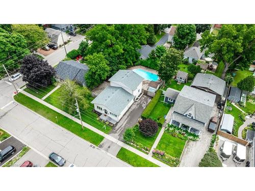 82 King Street, Milton, ON - Outdoor With View