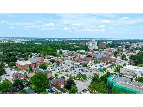 82 King Street, Milton, ON - Outdoor With View