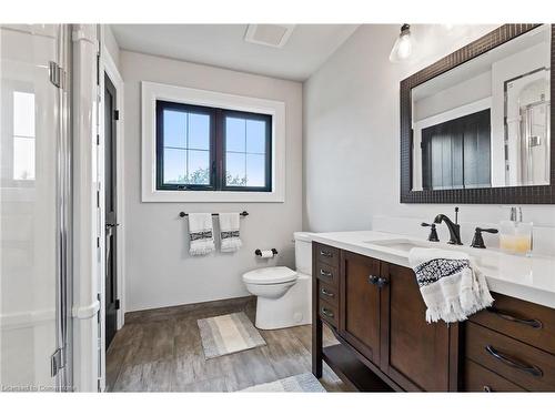 8 Stanmary Drive, St. Catharines, ON - Indoor Photo Showing Bathroom