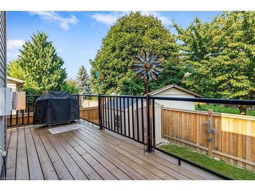 8 Stanmary Drive, St. Catharines, ON - Outdoor With Deck Patio Veranda With Exterior