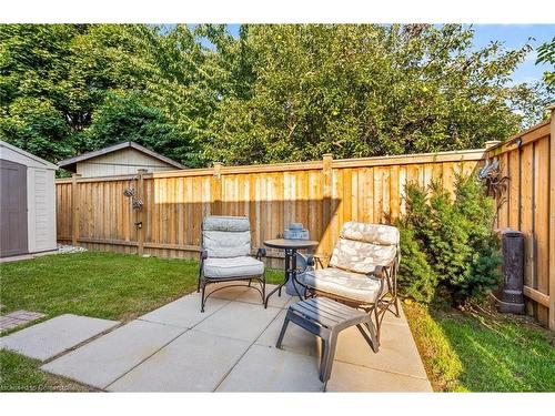 8 Stanmary Drive, St. Catharines, ON - Outdoor With Deck Patio Veranda