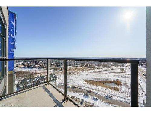 1213-450 Dundas Street E, Hamilton, ON - Outdoor With View