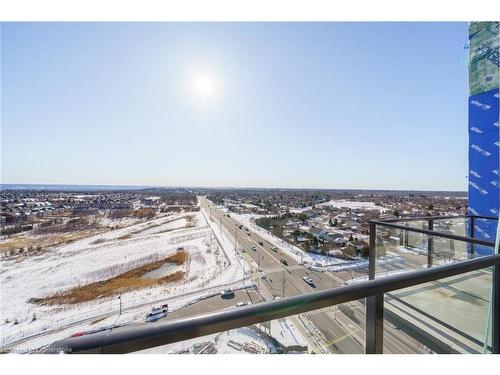 1213-450 Dundas Street E, Hamilton, ON - Outdoor With View