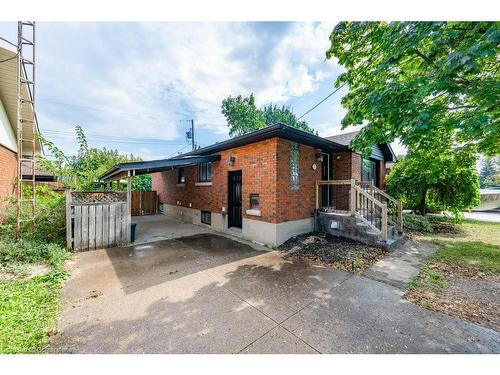 20 Collier Road N, Thorold, ON - Outdoor