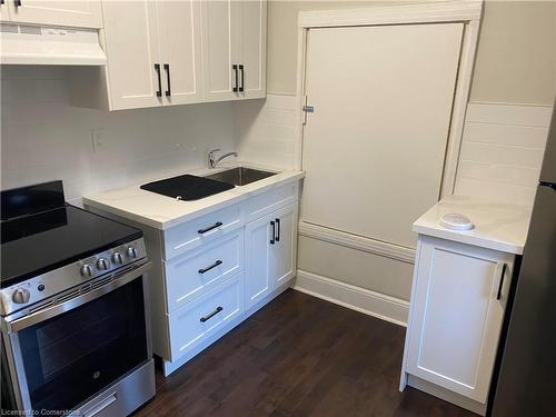 Upper-97 East 24Th Street, Hamilton, ON - Indoor Photo Showing Laundry Room