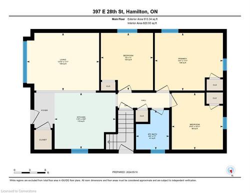 397 East 28Th Street, Hamilton, ON 