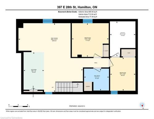 397 East 28Th Street, Hamilton, ON 