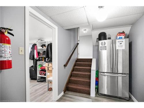 97 Old Chicopee Drive, Kitchener, ON - Indoor Photo Showing Other Room