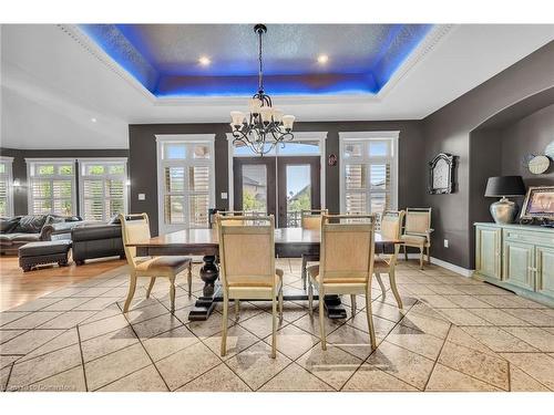 1291 Hwy 8, Stoney Creek, ON - Indoor Photo Showing Dining Room