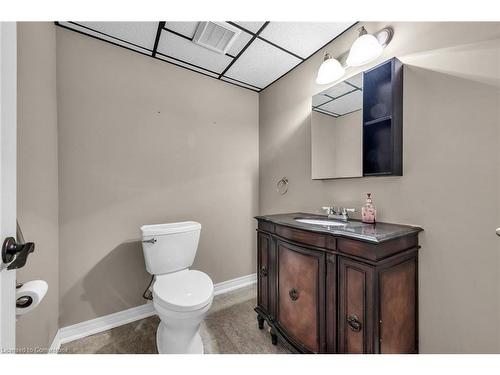 1291 Hwy 8, Stoney Creek, ON - Indoor Photo Showing Bathroom