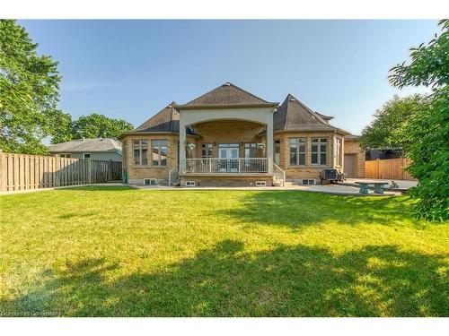 1291 Hwy 8, Stoney Creek, ON - Outdoor With Deck Patio Veranda