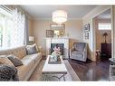 54 Las Road, Smithville, ON  - Indoor Photo Showing Living Room 