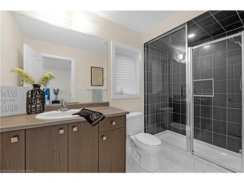 29 Basswood Crescent, Caledonia, ON - Indoor Photo Showing Bathroom