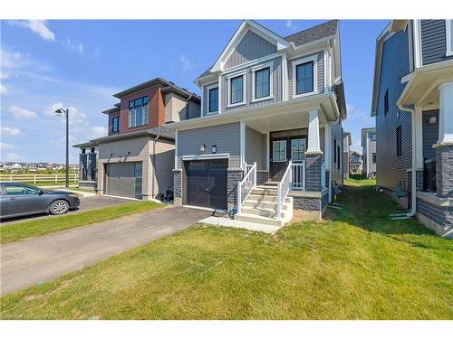 29 Basswood Crescent, Caledonia, ON - Outdoor With Facade