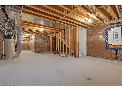 29 Basswood Crescent, Caledonia, ON - Indoor Photo Showing Basement