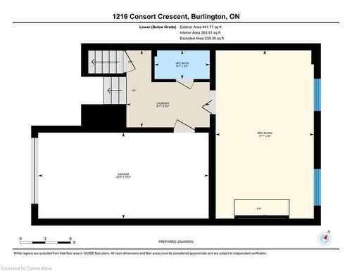 1216 Consort Crescent, Burlington, ON - Other