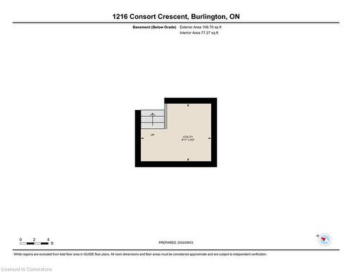 1216 Consort Crescent, Burlington, ON - Other