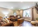 1216 Consort Crescent, Burlington, ON  - Indoor Photo Showing Living Room 