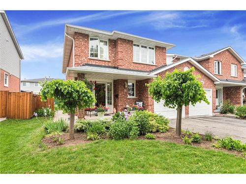 16 Chelsea Crescent, Hamilton, ON - Outdoor With Deck Patio Veranda