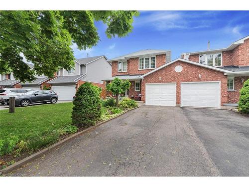 16 Chelsea Crescent, Hamilton, ON - Outdoor With Facade