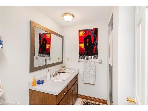 16 Chelsea Crescent, Hamilton, ON - Indoor Photo Showing Bathroom