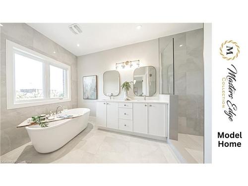 419 Masters Drive, Woodstock, ON - Indoor Photo Showing Bathroom