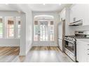 1-50 Burris Street, Hamilton, ON  - Indoor Photo Showing Kitchen 