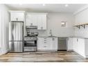 1-50 Burris Street, Hamilton, ON  - Indoor Photo Showing Kitchen 