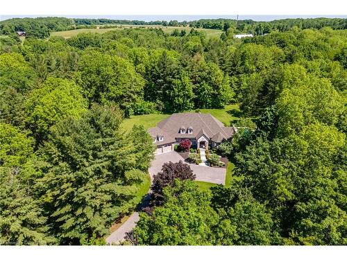 1043 Jerseyville Road W, Ancaster, ON - Outdoor