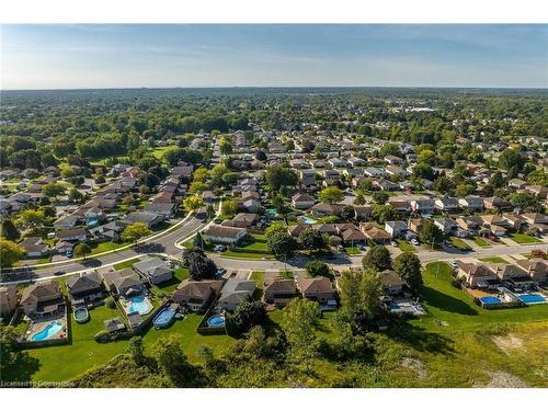 143 Briarsdale Crescent, Welland, ON - Outdoor With View