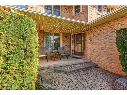 143 Briarsdale Crescent, Welland, ON - Outdoor With Deck Patio Veranda