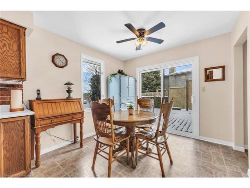 143 Briarsdale Crescent, Welland, ON - Indoor Photo Showing Dining Room